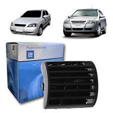 Difusor Grade Saida Painel Ar Astra Hatch - Sedan 1998 Até 2012 (Todos)