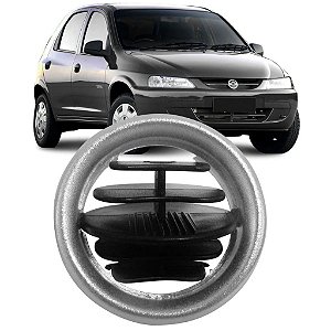 Grade Difusor Saida Ar Painel Central Lateral Celta Prisma 2000 A 2006