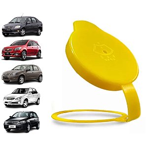 Tampa Reservatorio Agua Limpador Parabrisa GM Agile Astra Blazer Celta Classic Corsa Montana Omega Prisma S10 Vectra