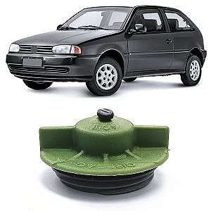 Tampa Reservatório Direção Hidraulica Gol Parati Saveiro G2 G3 G4 Santana Quantum