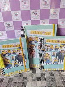 Kit Minions Personalizado