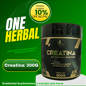 Creatina 300 G