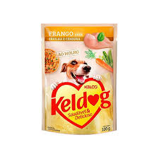 Keldog Sache Frango 100gr