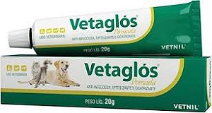 Vetaglos Pomada 20 Gr