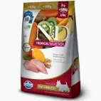Ração N&D Canine Tropical Adulto Mini Frango 2 + 05Kg