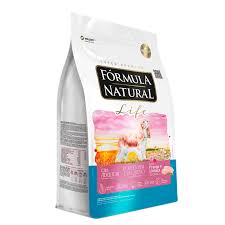 Ração Fórmula Natural Life Super Premium Cães Adultos Mini e Pequeno 7 kg