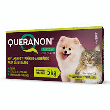 Queranon Small Size (5kg) Com 30 Comprimidos 2