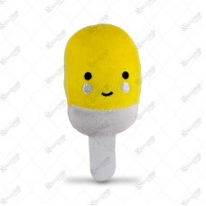 Brinquedo Pelucia Picole 11cm - C/apito