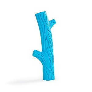 Brinquedo Mordedor Vinil Cães Flex Graveto