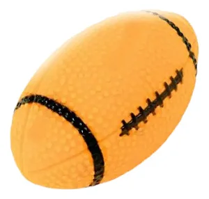 Brinquedo Bola Futebol Americano 12cm