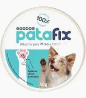 Patafix Balm Hidratante Pet 40g