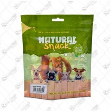 Petisco Torresmo Porco Natural Snack C/5