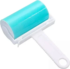 Rolo Tira Pelos De Silicone Lavavel