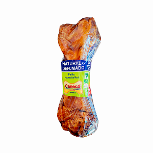 Osso Defumado Canelinha Femur Suino 20cm