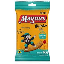 Magnus Bifinho Fruta 60g Br