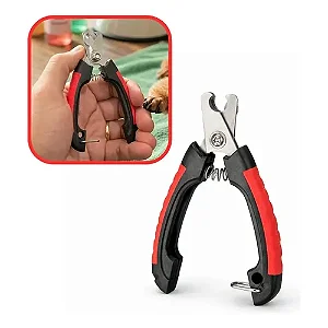 Alicate Cortador Unhas Profissional