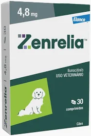 Elanco Zenrelia 4,8 Mg X 30 Cd