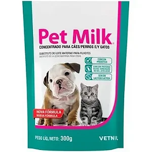Pet Milk 300gr