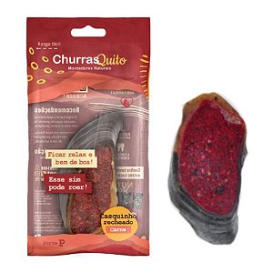 Casco Recheado Natural Churrasquito 1un