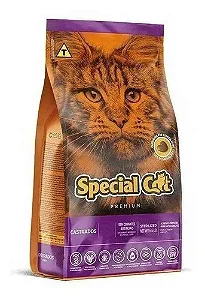 Granel Special Cat Carne Castrado (pc 1kg)