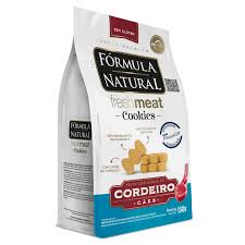 Formula Natural Fresh Cookies Cao Cordeiro 150g