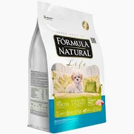 Ração Fórmula Natural Life Filh Port Mini/peq 10,1kg