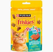 Friskies Petiscos SalmÃo 40g