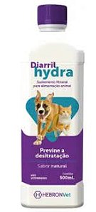 Hebronvet Diarril Hydra Natural 500ml Or