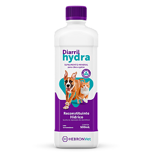 Hebronvet Diarril Hydra Natural 500ml