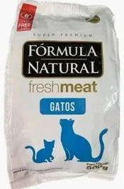 Granel Fórmula Natural Fresh M Gato Cast Carne (pc 500gr)