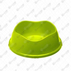 Comedouro Stark Bowl 550ml Verde Neon
