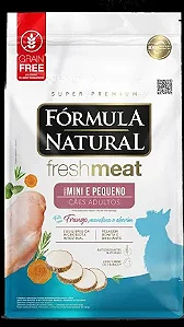 Fn Ad Fresh Meat Mini/pq10,1kg
