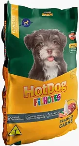 Ração Hot Dog Filhotes 10.1kg