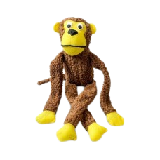 Brinquedo Pelucia Macaco 45cm