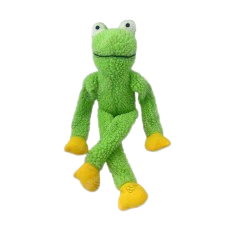 Brinquedo Pelucia Sapo Amigo 45cm