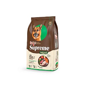 Quatree Supreme Senior +7 Rmg 15kg