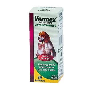 Vermex Puppy (20ml)