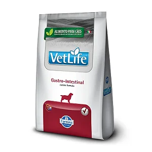 Ração Vet Life Cão Adulto Gastro Intestinal 2kg