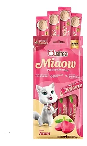 Quatree Miaow Atum 56g