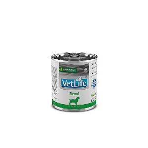 Vetlife Wet Can Adt Renal 0,3kg