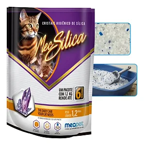 Areia Silica Great 1,2kg Mec