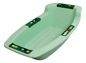 Banheira Color Calopsita 1lt