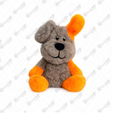 Brinquedo Pelucia Cachorro 16cm