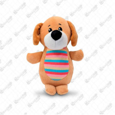 Brinquedo Pelucia Urso 19cm
