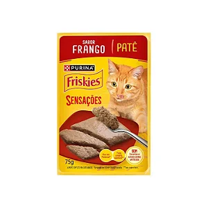 Pate Friskies Frango 75g