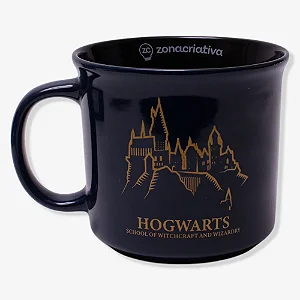 CANECA TOM HOGWARTS – HARRY POTTER
