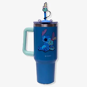 COPO TÉRMICO TUMBLER XEPA STITCH - DISNEY