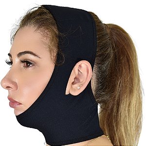 Cinta Facial Pós Bichectomia E Procedimentos Estéticos em Geral