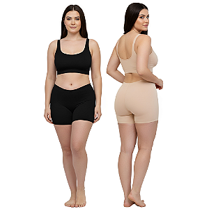 Short Feminino Curtinho Coladinho Use Na Academia