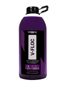 Shampoo Automotivo Ph Neutro Concentrado V-Floc 3L Vonixx